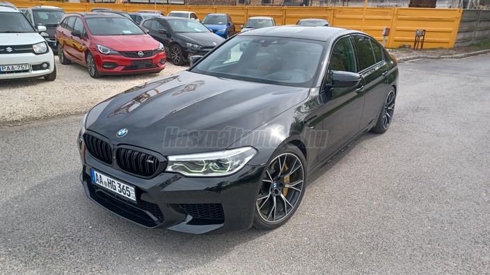 BMW M5 Competition (Automata)