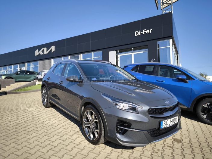 KIA XCEED 1.4 T-GDI Gold