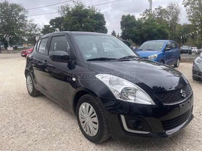 SUZUKI SWIFT 1.2 GL AC CD MP3 USB (Automata)