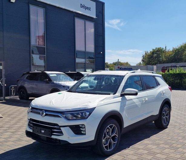 KGM (SSANGYONG) KORANDO 1.5 Turbo GDI Smart
