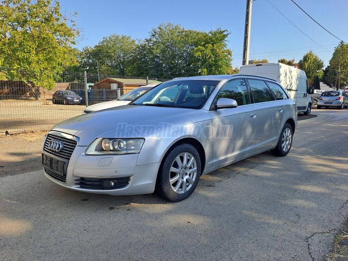 AUDI A6 Avant 2.0 TDI DPF