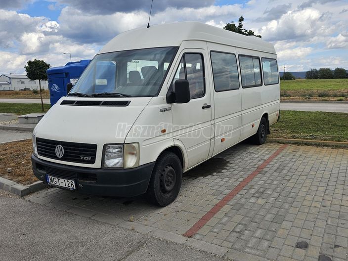 VOLKSWAGEN LT