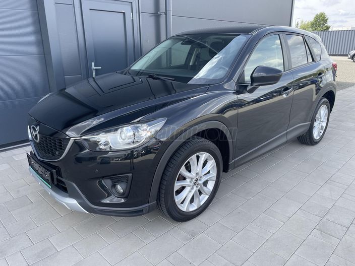 MAZDA CX-5 2.0i Challenge