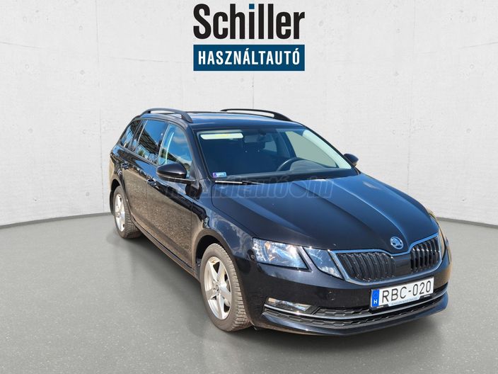 SKODA OCTAVIA Combi 1.5 TSI ACT Style