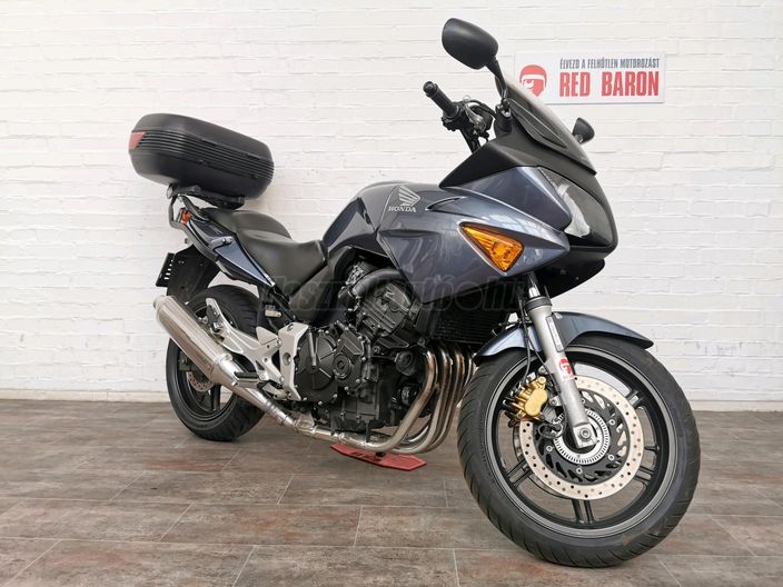 HONDA CBF 600