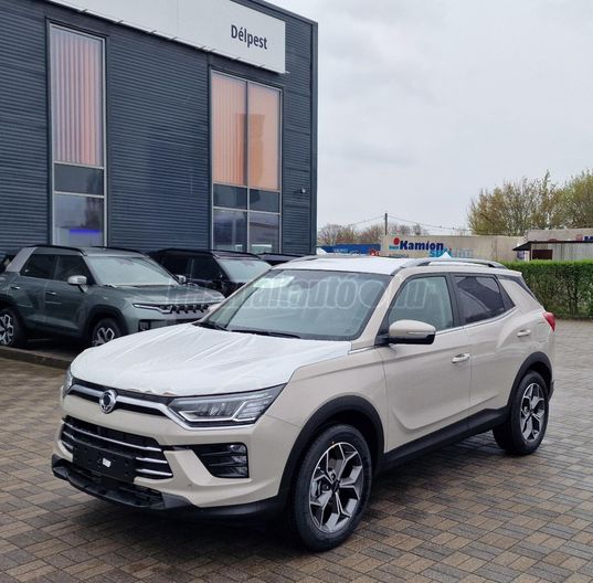 KGM (SSANGYONG) KORANDO 1.5 Turbo GDI Smart (Automata)
