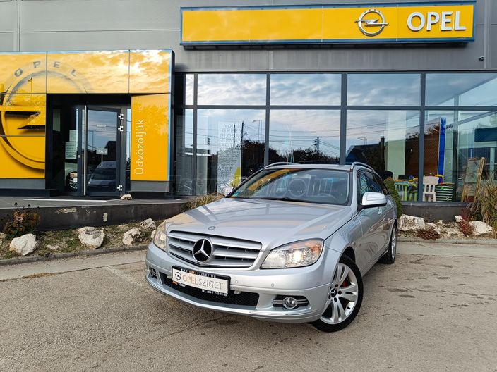 MERCEDES-BENZ C 180 T Kompressor Avantgarde