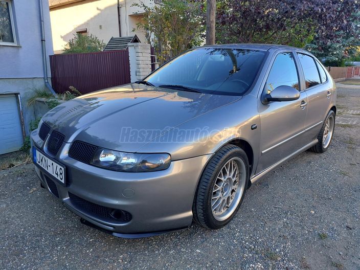 SEAT LEON 1.8 T 20V FR