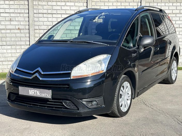 CITROEN GRAND C4 PICASSO 1.8 Comfort (7 személyes )