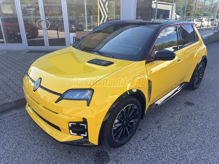 RENAULT R 5 E-Tech electric 52 kWh Iconic Cinq