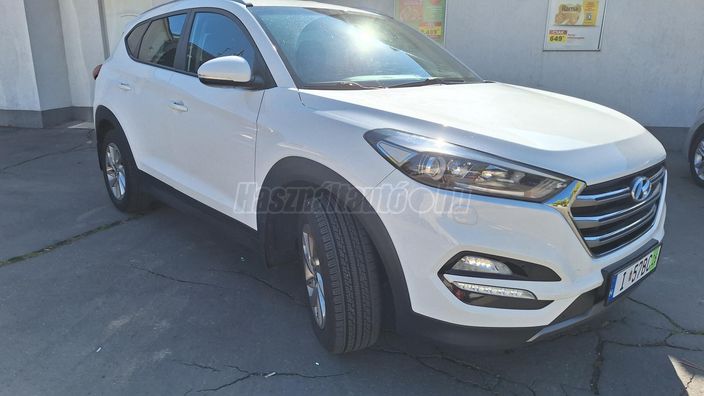 HYUNDAI TUCSON 1.6 T-GDi Executive