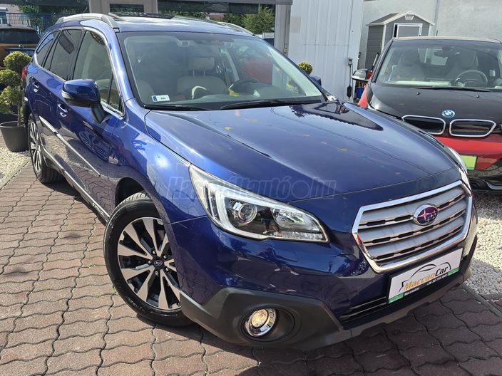 SUBARU OUTBACK 2.0 D Sport EyeSight (Automata)