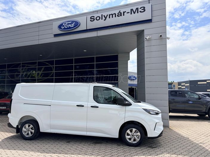 FORD TRANSIT Custom 2.0 TDCi 320 L1H1 Trend (2 személyes )