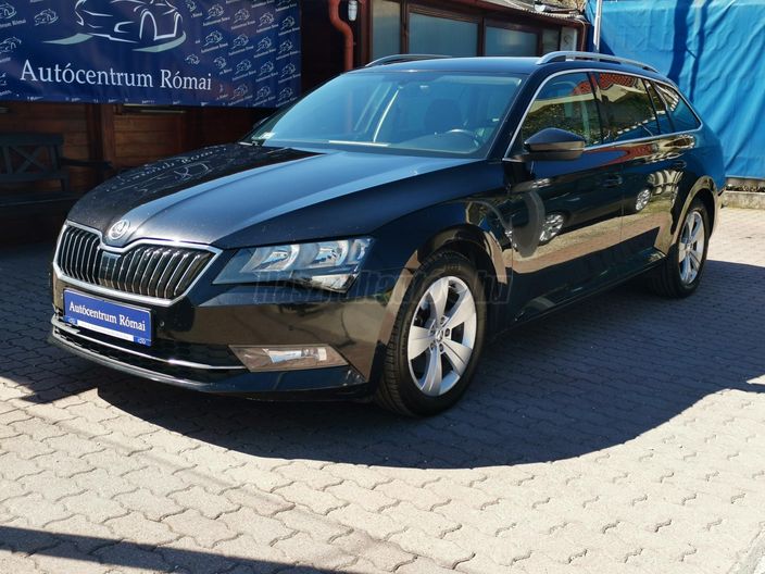 SKODA SUPERB Combi 2.0 TDI SCR Ambition DSG