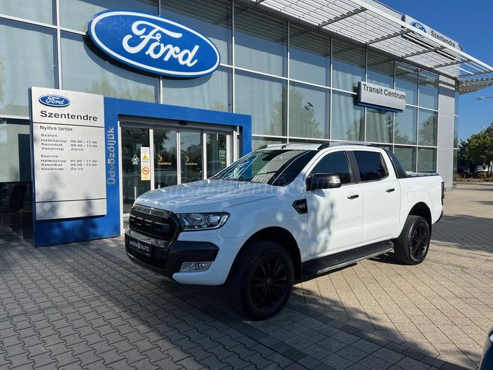 FORD RANGER 3.2 TDCi 4x4 Wild Trak (Automata) EURO6