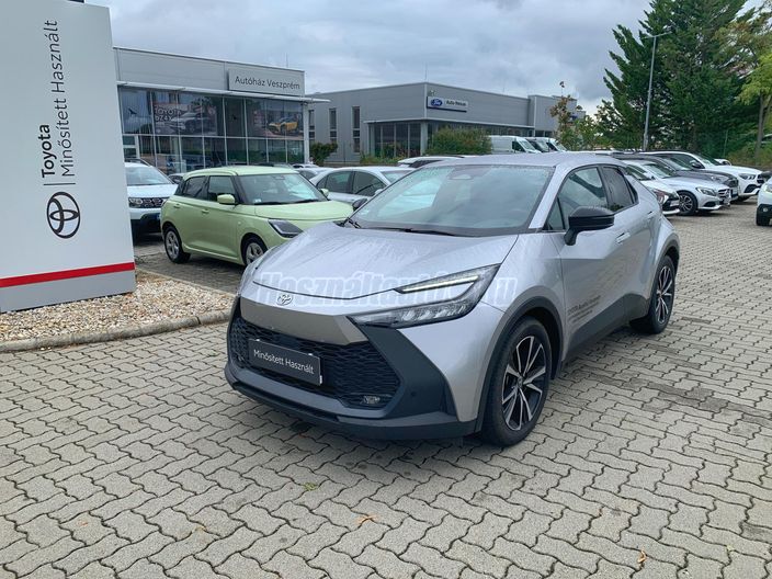 TOYOTA C-HR 1.8 Hybrid Style e-CVT