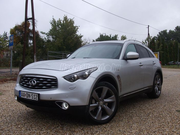 INFINITI FX FX30d 3.0 V6 S Premium (Automata)
