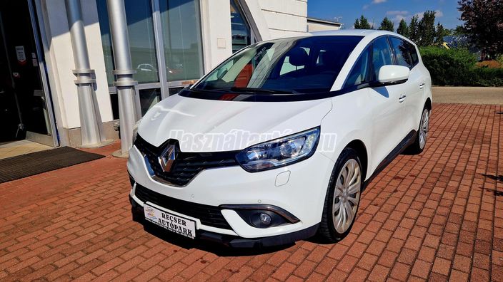 RENAULT GRAND SCENIC Scénic 1.3 TCe Intens EDC (7 személyes ) EURO6.2