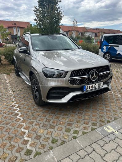 MERCEDES-BENZ GLE-OSZTÁLY GLE 300 d 4Matic 9G-TRONIC