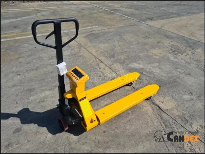 LIFTEX Ecolift 20 mérleges raklapemelő