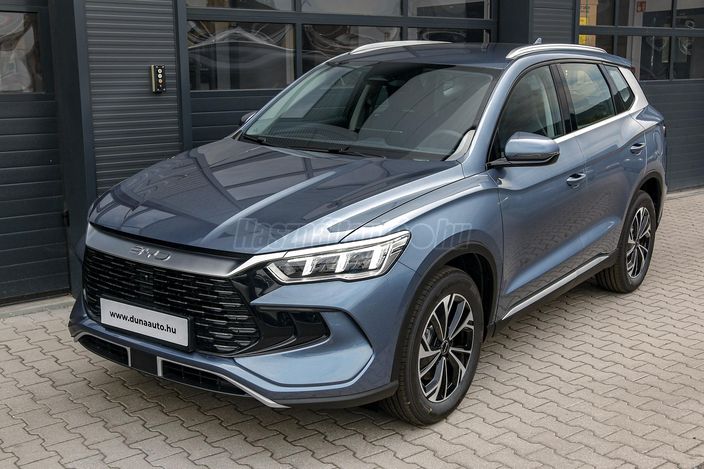 BYD SEALION 5 1.5 DM-i Design (Automata)