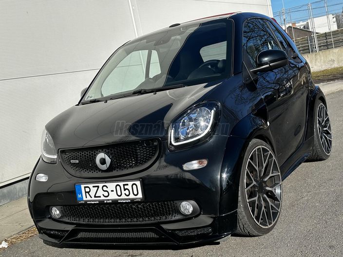 SMART FORTWO BRABUS