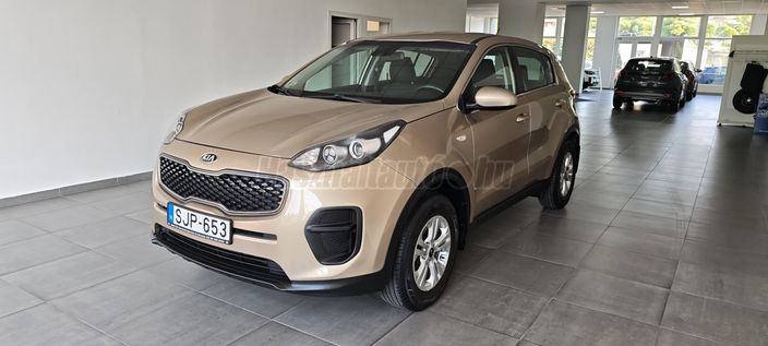 KIA SPORTAGE 1.6 GDI EX