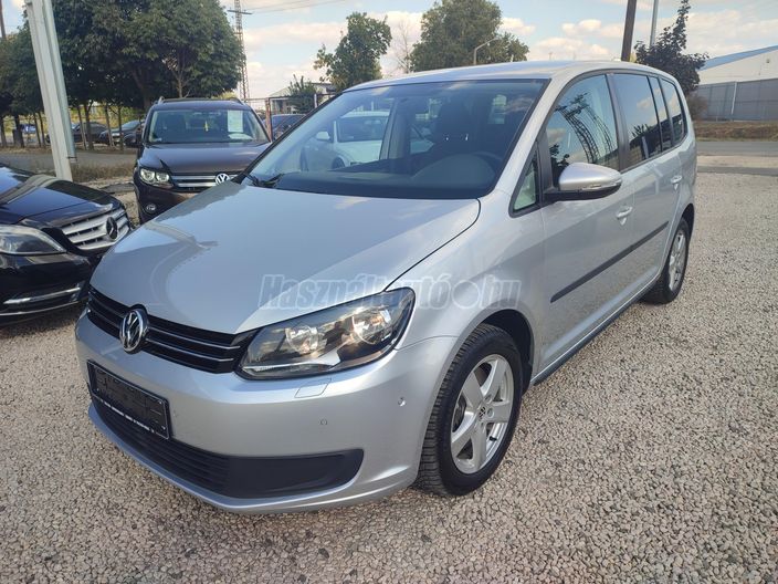 VOLKSWAGEN TOURAN 1.4 TSI Comfortline DSG