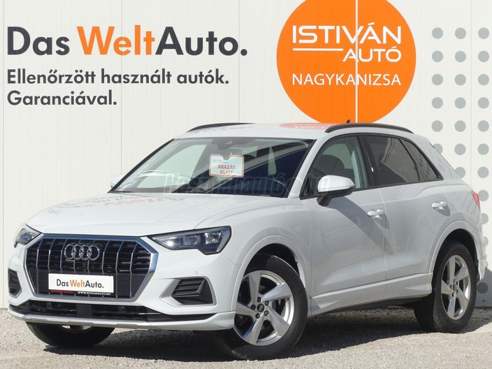 AUDI Q3 35 TFSI Advanced S-tronic