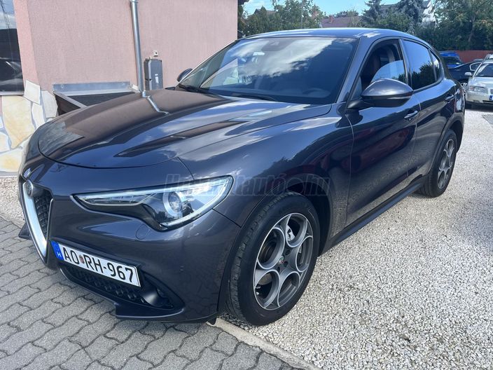 ALFA ROMEO STELVIO 2.2 D Super (Automata)