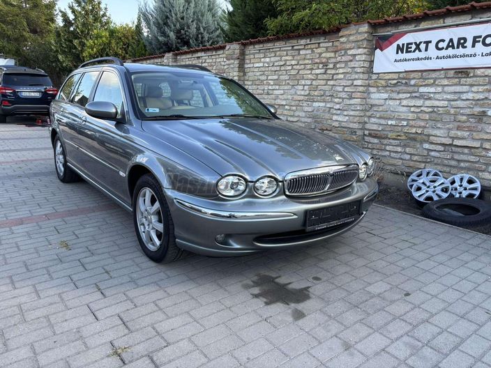 JAGUAR X-TYPE 2.5 V6 Estate Executive