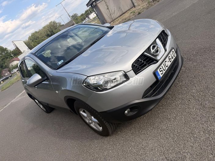 NISSAN QASHQAI 1.5 dCi i-Way