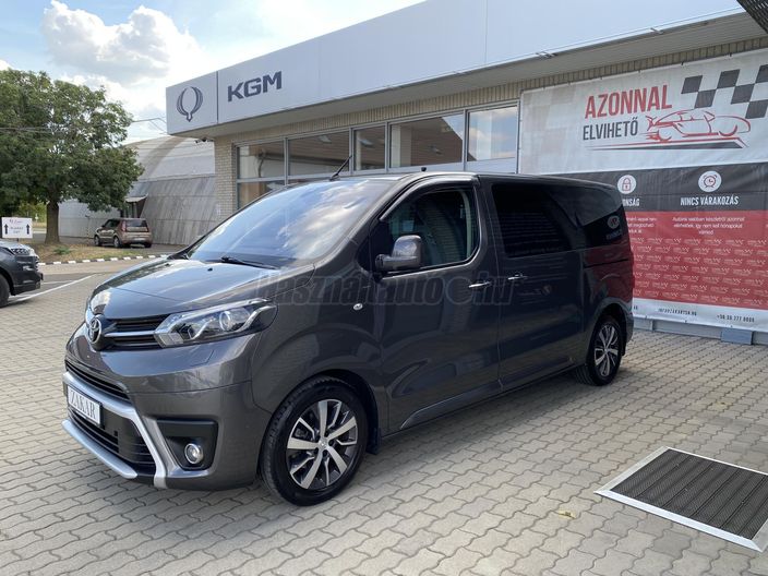 TOYOTA PROACE 2.0 D-4D Family Comfort Safety L1H1 (Automata)