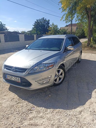 FORD MONDEO 2.0 TDCi Titanium