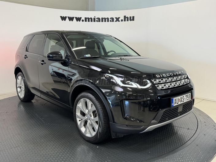 LAND ROVER DISCOVERY SPORT D165 Dynamic SE (Automata)