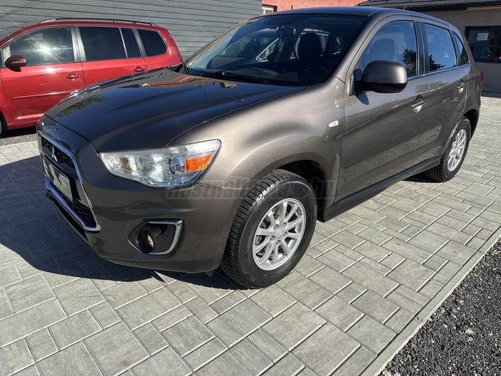 MITSUBISHI ASX 1.6 MIVEC Inform 2WD