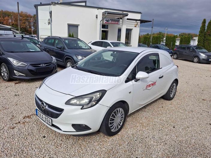 OPEL CORSA E 1.3 CDTI Van