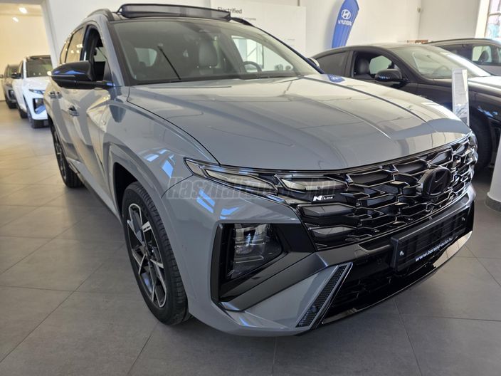 HYUNDAI TUCSON 1.6 T-GDI hybrid Executive (Automata)