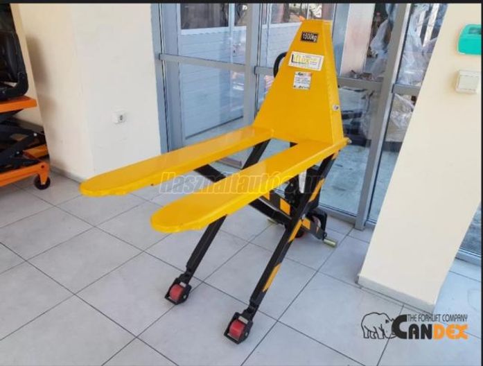 LIFTEX Scissor 1008 ollós raklapemelők