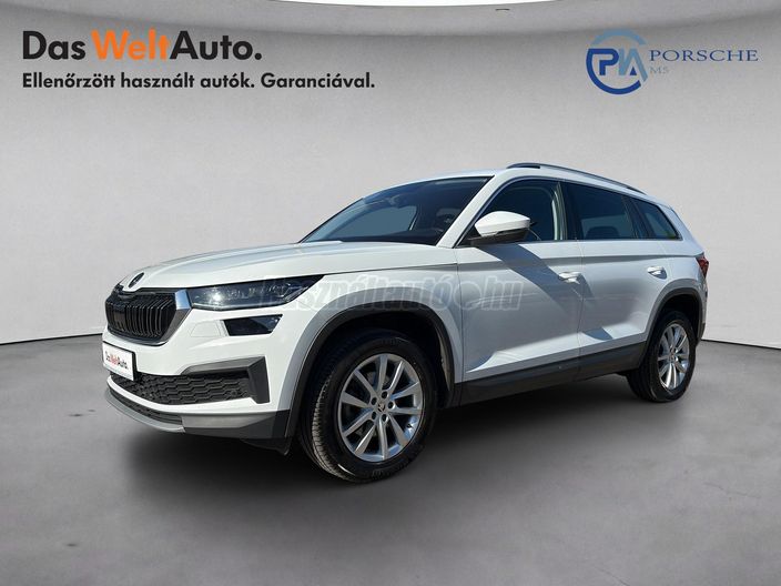 SKODA KODIAQ 2.0 TDI SCR Style DSG