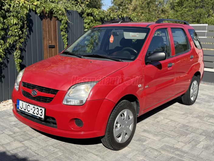 SUZUKI IGNIS 1.3 GLX AC
