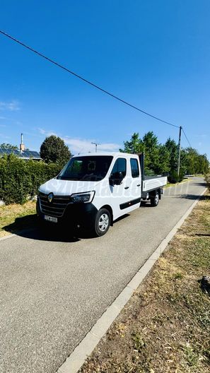 RENAULT MASTER 2.3 dCi 145 L3P3 3,5t Pack Comfort