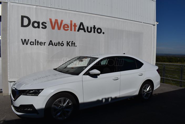 SKODA OCTAVIA 2.0 TDI SCR Style