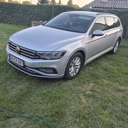 VOLKSWAGEN PASSAT VIII 2.0 TDI SCR Business