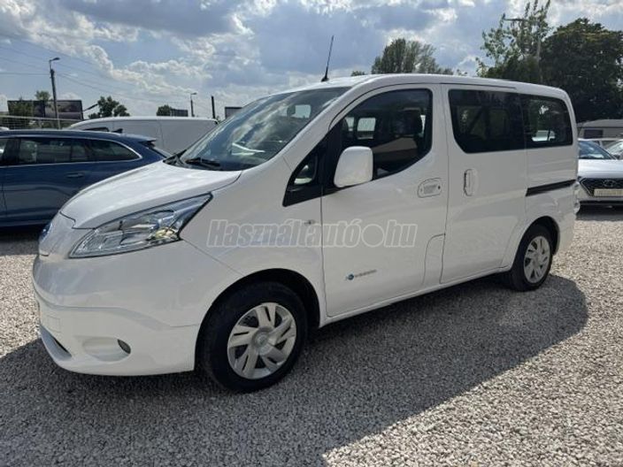 NISSAN EVALIA e-NV200 Tekna 24kWh (Automata) [7 személy]