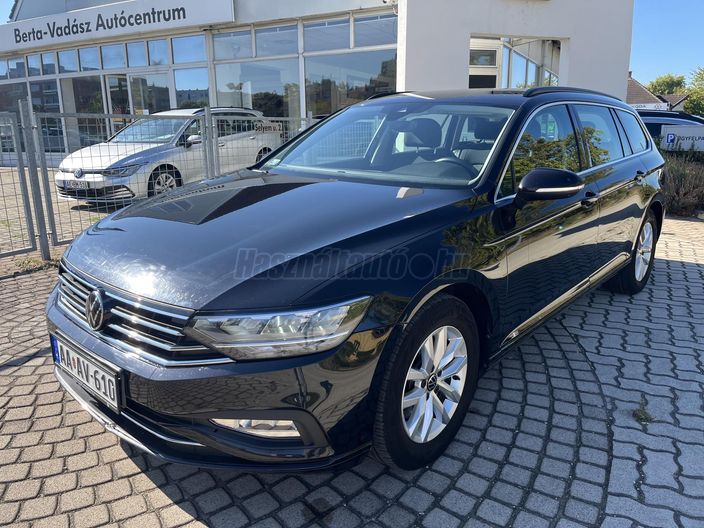 VOLKSWAGEN PASSAT VIII Variant 2.0 TDI SCR Business DSG
