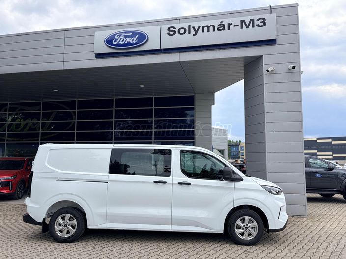 FORD TRANSIT Custom 2.0 TDCi 320 L2H1 Trend (Automata) (5 személyes )
