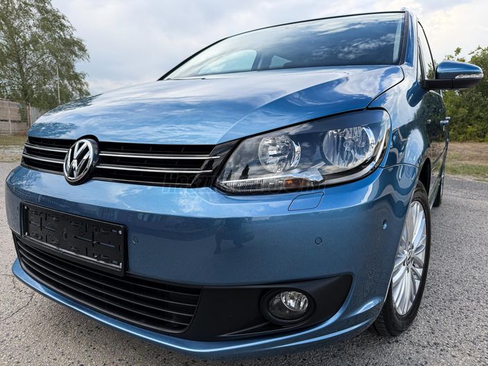 VOLKSWAGEN TOURAN 2.0 CR TDI Highline DSG