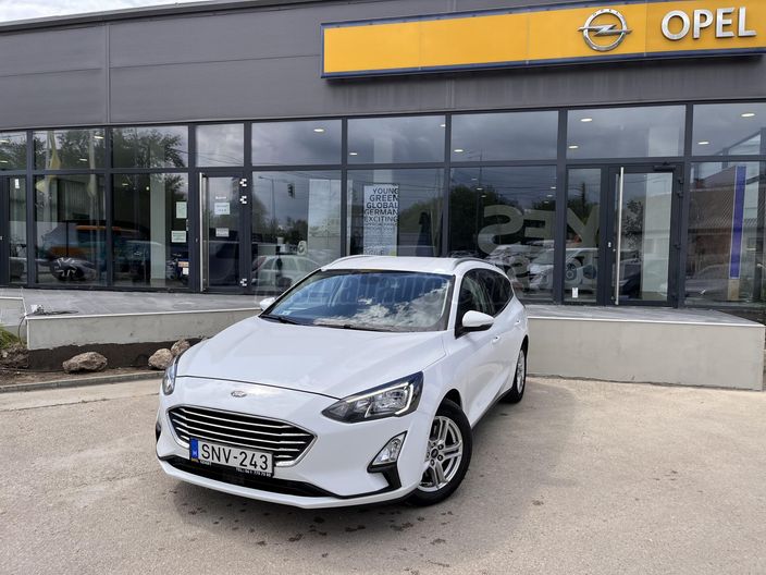 FORD FOCUS 1.5 EcoBlue Business