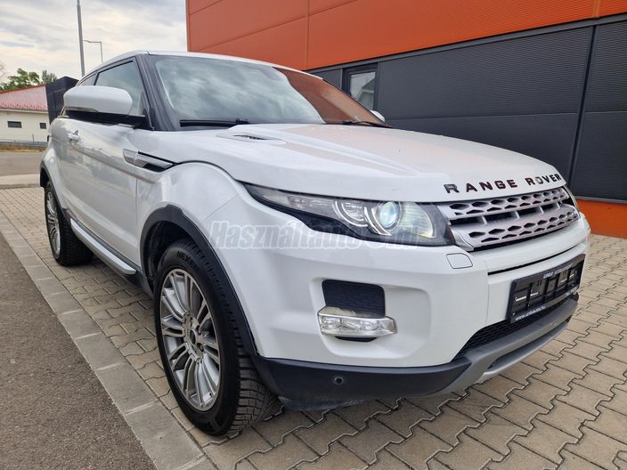 LAND ROVER RANGE ROVER EVOQUE 2.2 TD4 Prestige